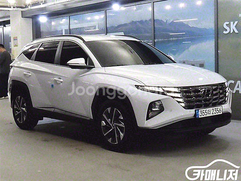 [현대]투싼 하이브리드(NX4) 2WD 프리미엄 202...--0