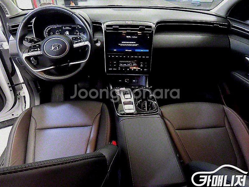 [현대]투싼 하이브리드(NX4) 2WD 프리미엄 202...--1