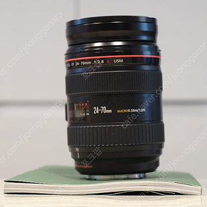 캐논EF24-70mm 1:2.8L USM 팝니다