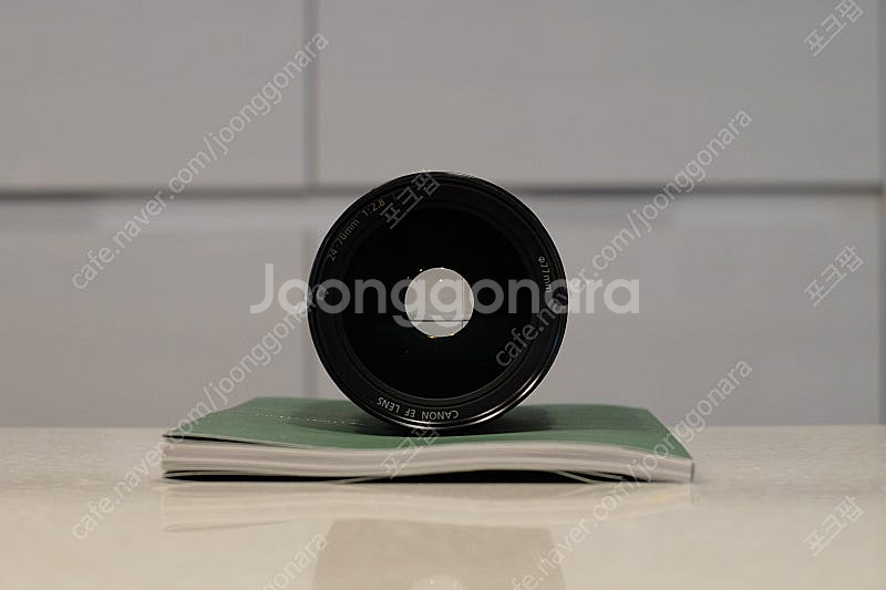 캐논EF24-70mm 1:2.8L USM 팝니다--2