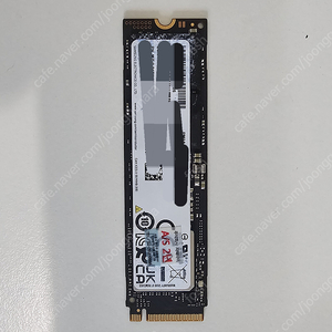 PM9A1 M.2 NVMe 1테라 팝니다