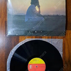 양병집 아침이 올때까지 LP