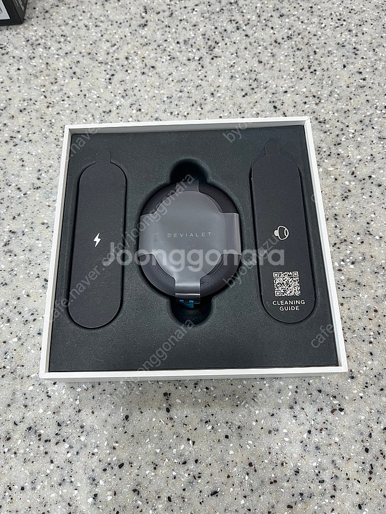 드비알레 제미니1 무선 이어폰--1