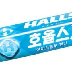 CU 호올스 아이스블루 모바일쿠폰