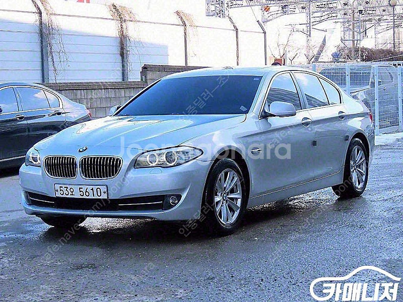 [BMW]5시리즈 (F10) 520d ★중고차★중고차매...--0