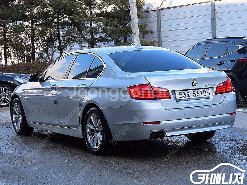 [BMW]5시리즈 (F10) 520d ★중고차★중고차매...--2