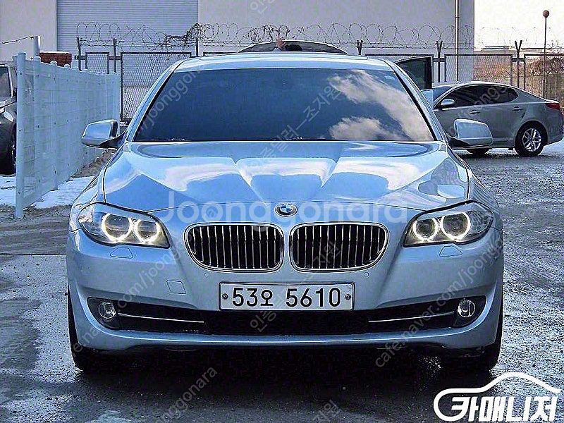 [BMW]5시리즈 (F10) 520d ★중고차★중고차매...--3