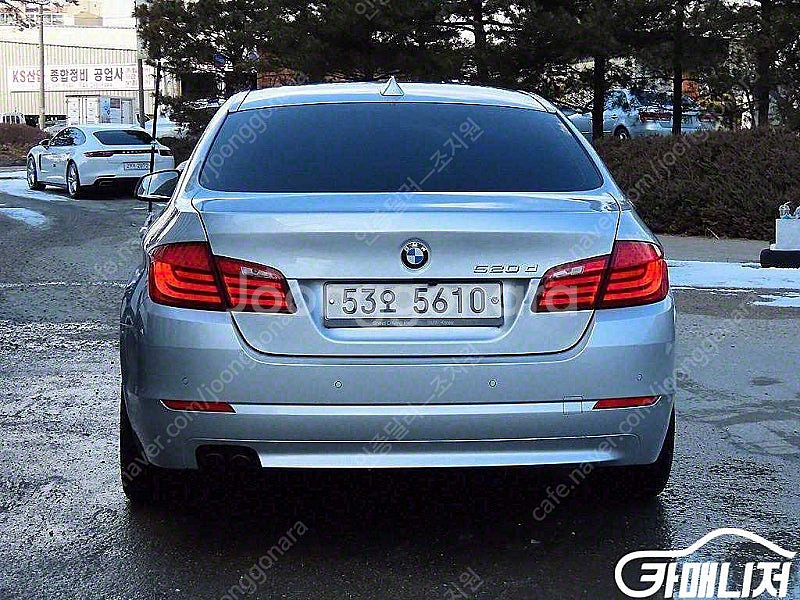 [BMW]5시리즈 (F10) 520d ★중고차★중고차매...--4