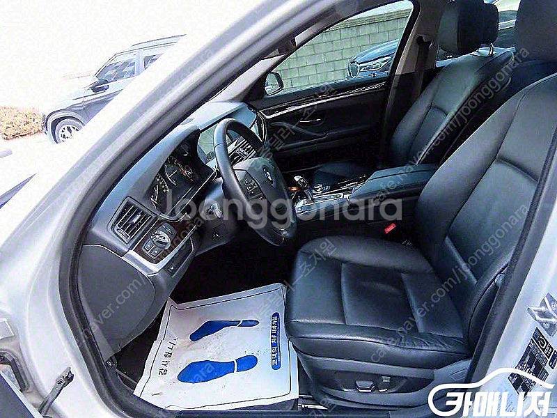 [BMW]5시리즈 (F10) 520d ★중고차★중고차매...--5