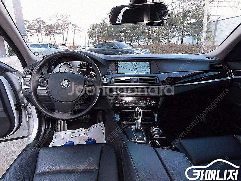 [BMW]5시리즈 (F10) 520d ★중고차★중고차매...--7