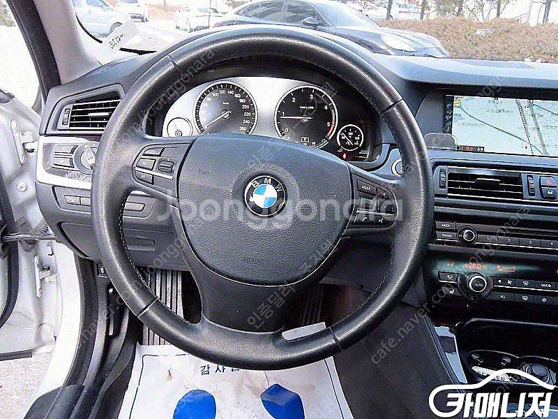 [BMW]5시리즈 (F10) 520d ★중고차★중고차매...--8