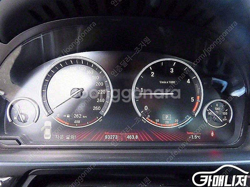 [BMW]5시리즈 (F10) 520d ★중고차★중고차매...--9