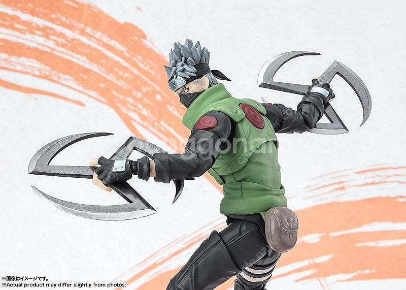 SHF 나루토 SDCC 2024 하타케 카카시 + 우즈...--1