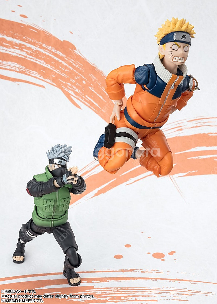 SHF 나루토 SDCC 2024 하타케 카카시 + 우즈...--2