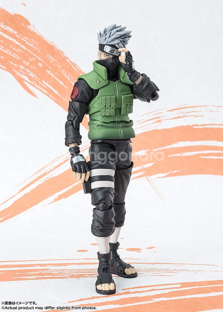 SHF 나루토 SDCC 2024 하타케 카카시 + 우즈...--3