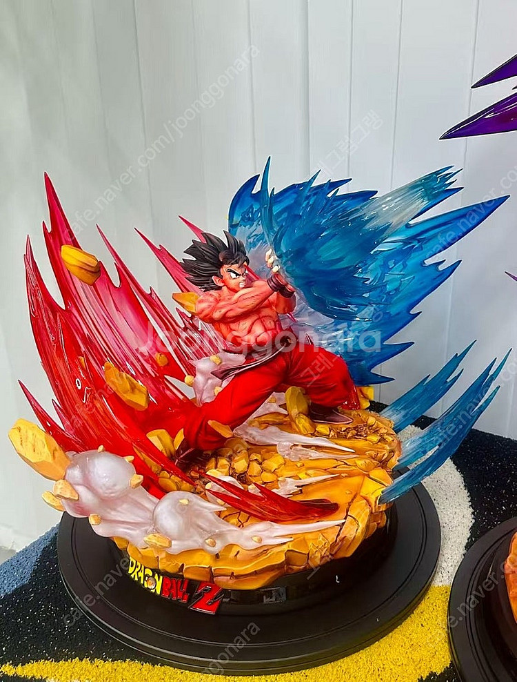 Tsume (미개봉) 드래곤볼 10주년 오공 vs 베지...--0