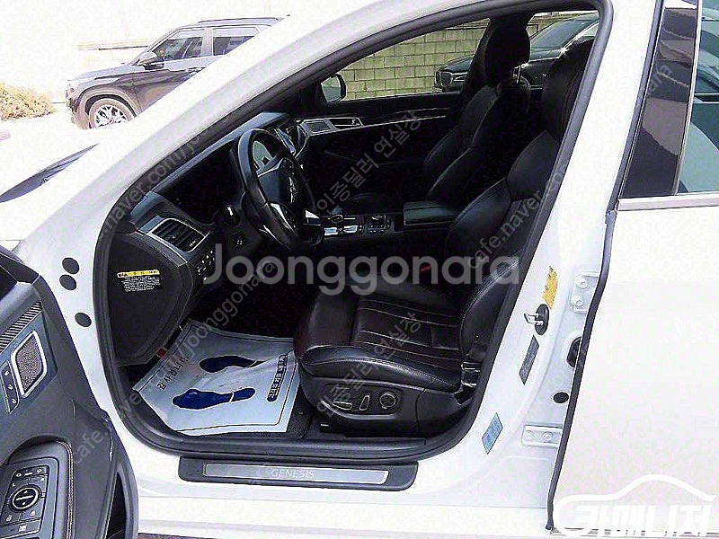 [제네시스]G80 3.3 T 스포츠 ★중고차★중고차매입...--5