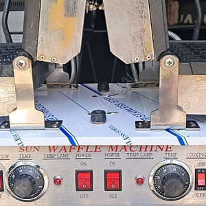 미니붕어빵 기계