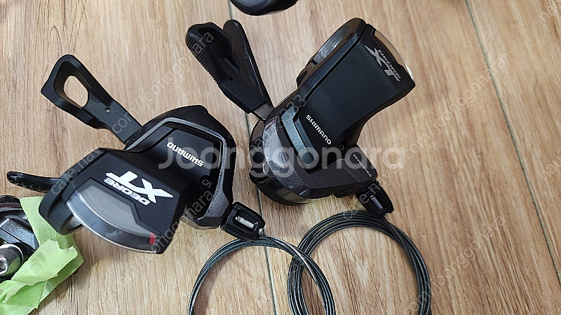 xt m8000 구동계셋--3