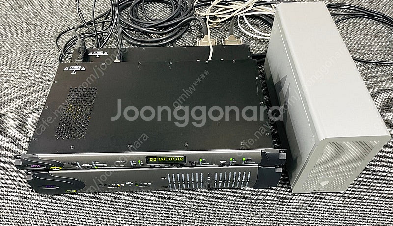 AVID SYNC HD+HDX 카드+HD I/O 16x...--0