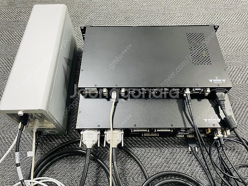 AVID SYNC HD+HDX 카드+HD I/O 16x...--1