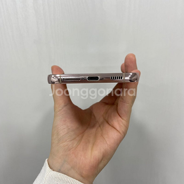 91730 갤럭시S22플러스 핑크 256GB 부산 중고...--3