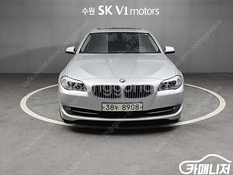 [BMW]5시리즈 (F10) 528i ★중고차★중고차매...--0