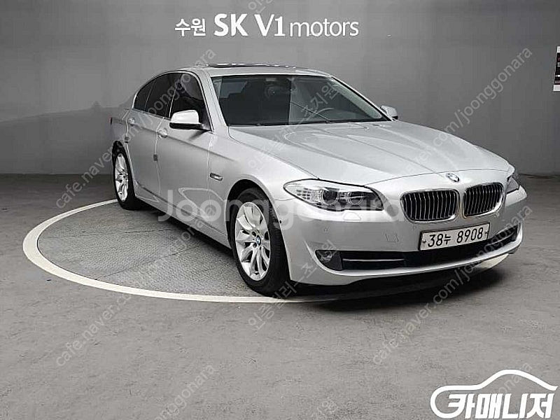 [BMW]5시리즈 (F10) 528i ★중고차★중고차매...--2