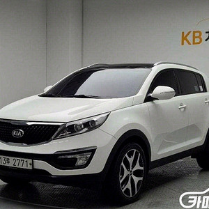 [기아]더 뉴 스포티지 R 디젤 4WD 트렌디 (5인승) 2014 년 경유 중고차 전액할부 중고차리스 중고차수출