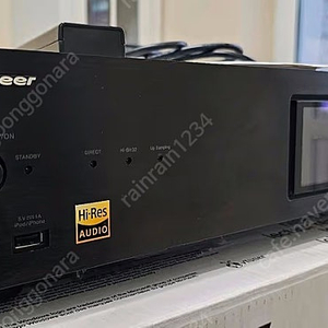 파이오니아 n70ak 네트웍 플레이어