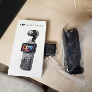 오즈모 포켓3 + 케어플러스 2년 판매