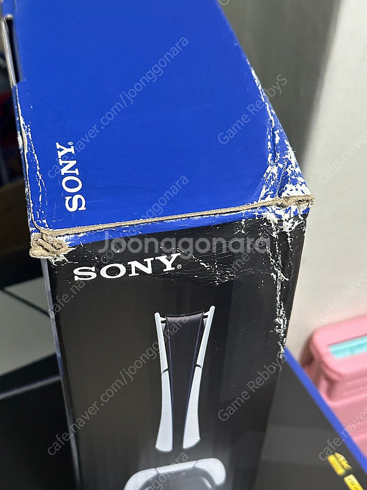플스5 슬림 디지털 미개봉 새제품 ps5 slim di...--1