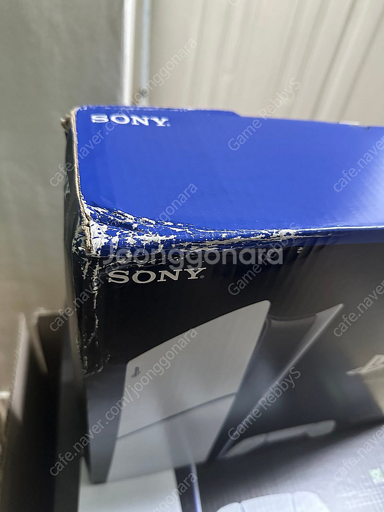 플스5 슬림 디지털 미개봉 새제품 ps5 slim di...--2