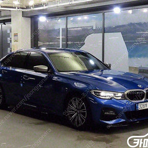 [BMW]3시리즈 (G20) 320d M 스포츠 ★중고차★중고차매입★전액할부★저신용자★신불자★소액할부★현금★카드 전부 가능합니다!