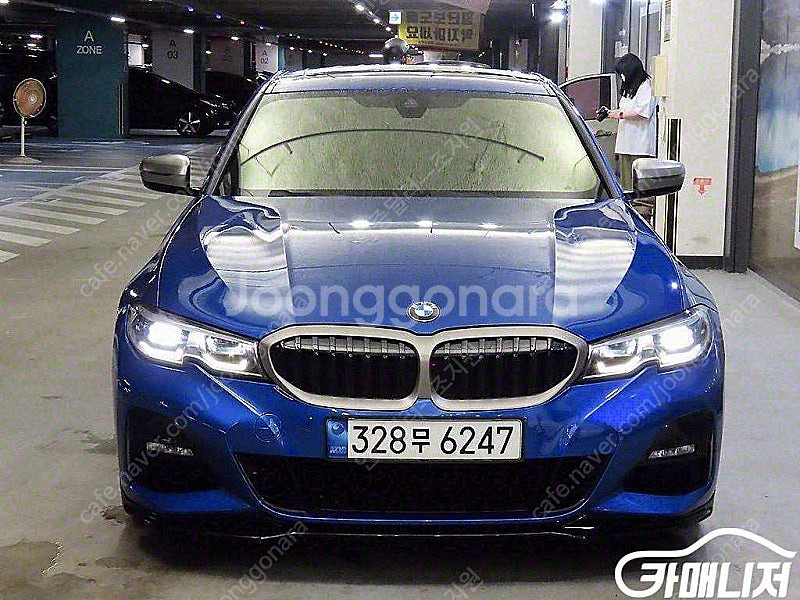 [BMW]3시리즈 (G20) 320d M 스포츠 ★중고...--2