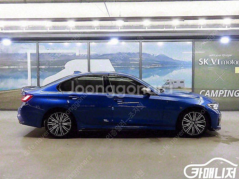 [BMW]3시리즈 (G20) 320d M 스포츠 ★중고...--3