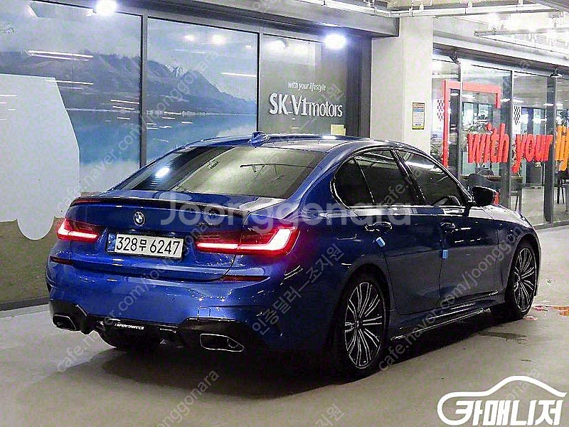 [BMW]3시리즈 (G20) 320d M 스포츠 ★중고...--4