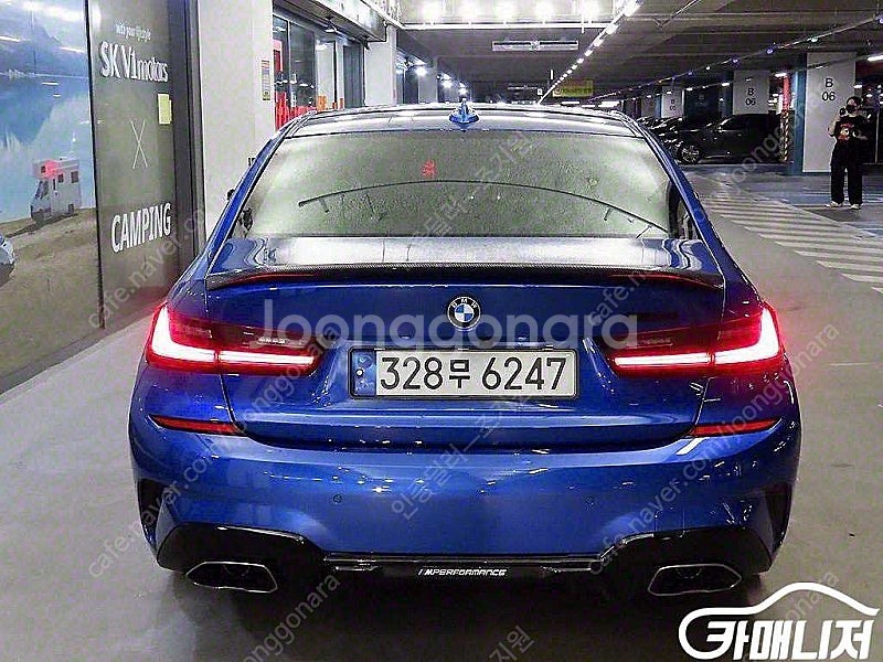 [BMW]3시리즈 (G20) 320d M 스포츠 ★중고...--5