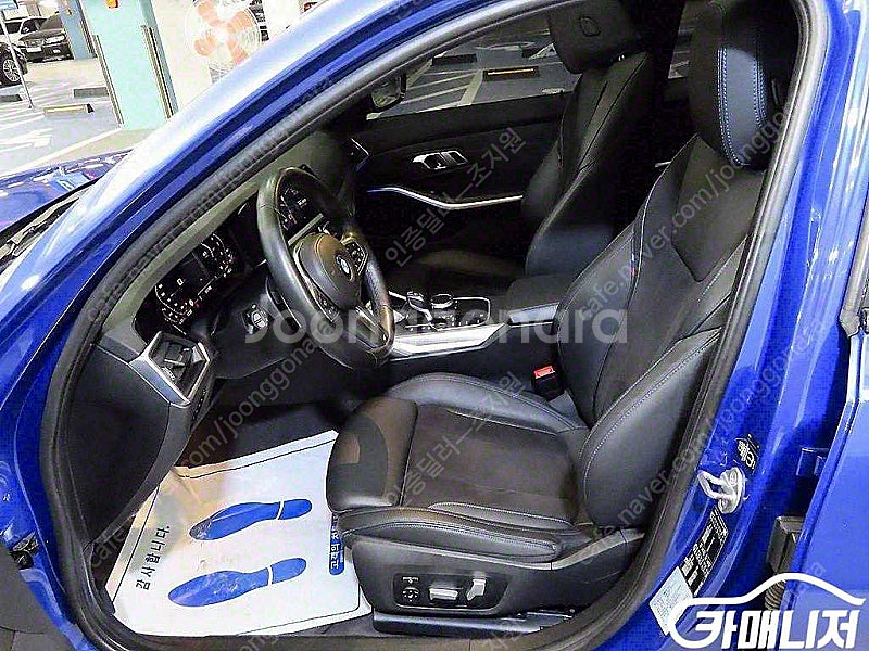 [BMW]3시리즈 (G20) 320d M 스포츠 ★중고...--6
