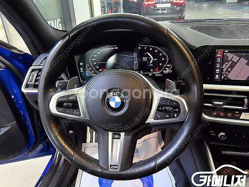 [BMW]3시리즈 (G20) 320d M 스포츠 ★중고...--8