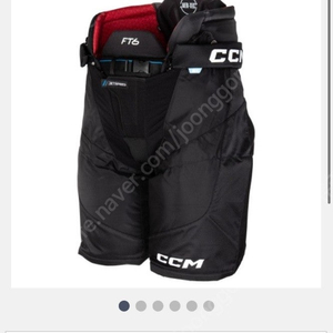 아이스하키 CCM jetspeed ft6 시니어 팬츠