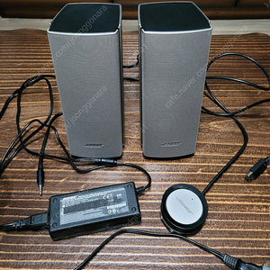 Bose 컴패니온20 스피커