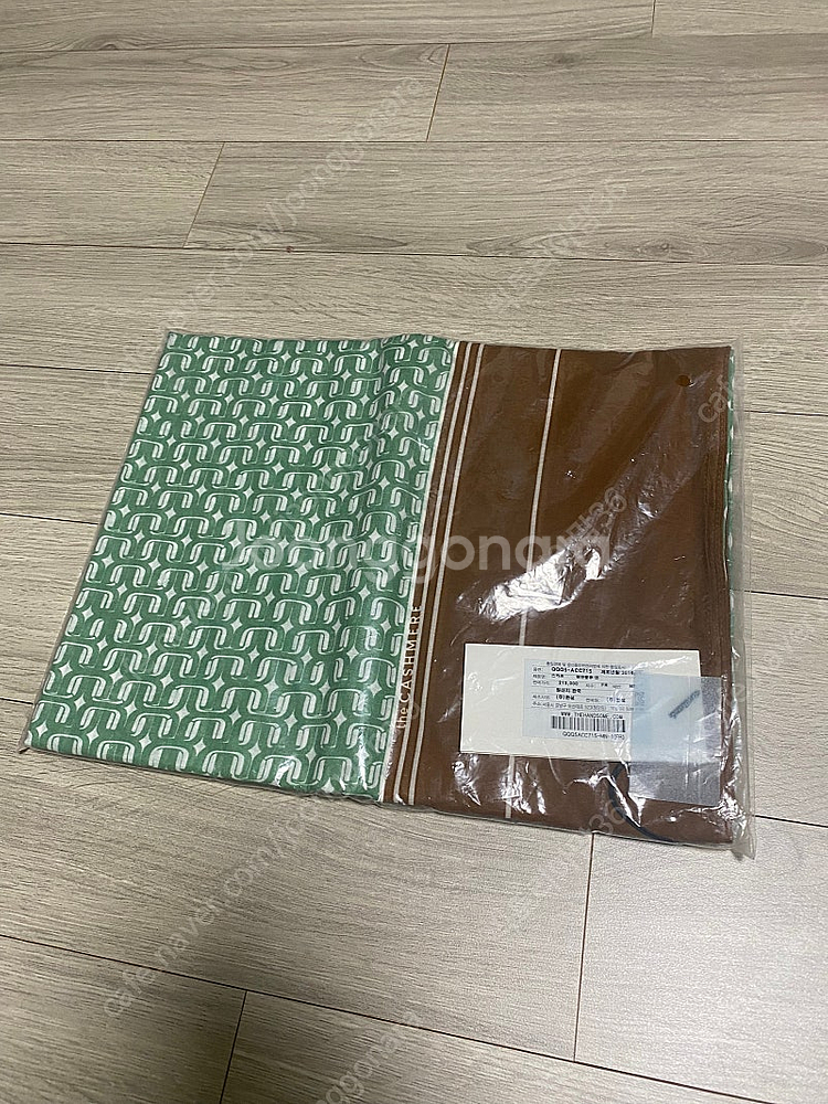 더캐시미어 스카프--0