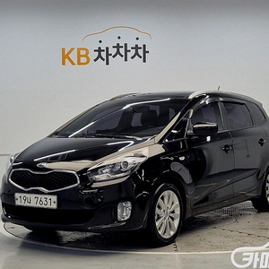 [기아]올뉴 카렌스 2.0 LPI 럭셔리 (7인승) 2014 년 LPG 중고차 전액할부 중고차리스 중고차수출