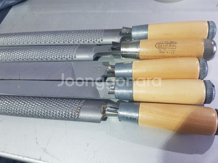 미제 자물통, 쇠톱 고급 청소용 스펀지 등--3