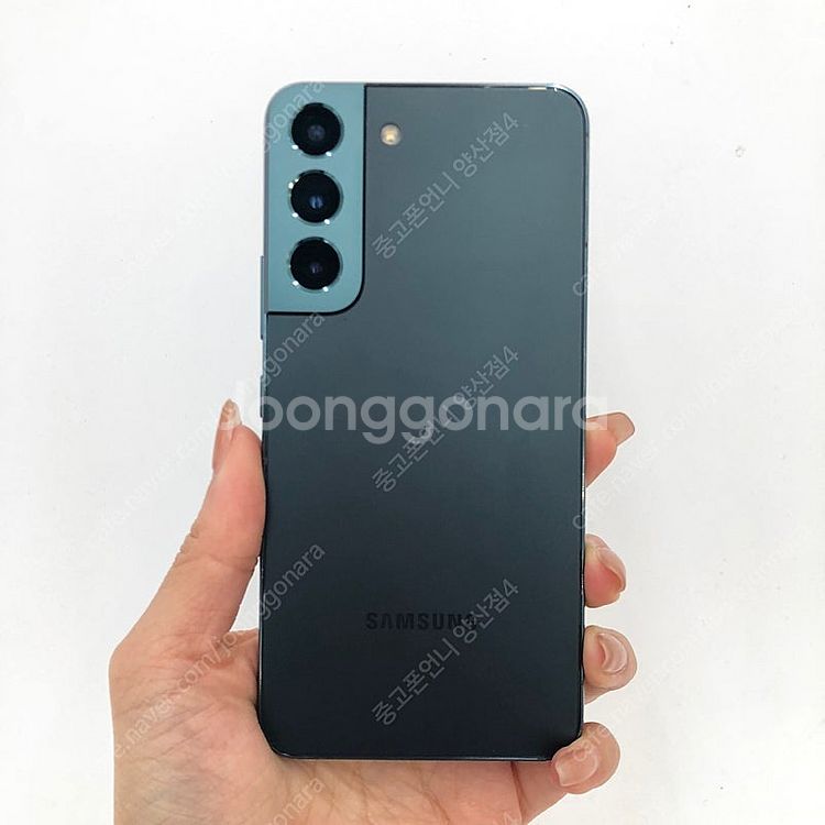 (양산중고폰) 77250 갤럭시S22 (S901) 그린...--1