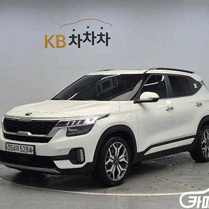 [기아]셀토스 가솔린 1.6 터보 4WD 노블레스 (5인승) 2020 년 휘발유 중고차 전액할부 중고차리스 중고차수출