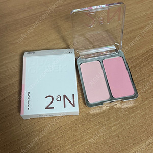 2aN 투에이앤 듀얼 치크 14호 러브, 큐피트