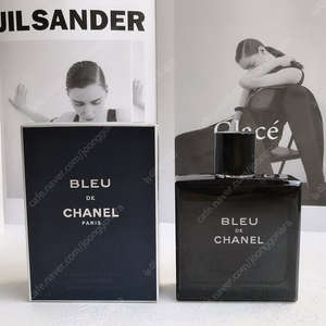 블루 드 샤넬 오 드 뚜왈렛 EDT 향수 100ml