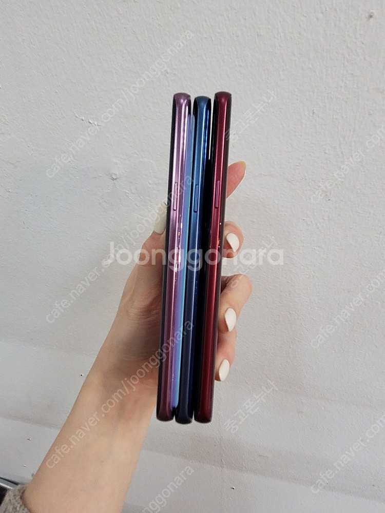 갤럭시S9 A급 중고폰공기계 당일배송!--2